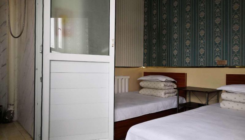 Habitación - Good Hometown Hotel