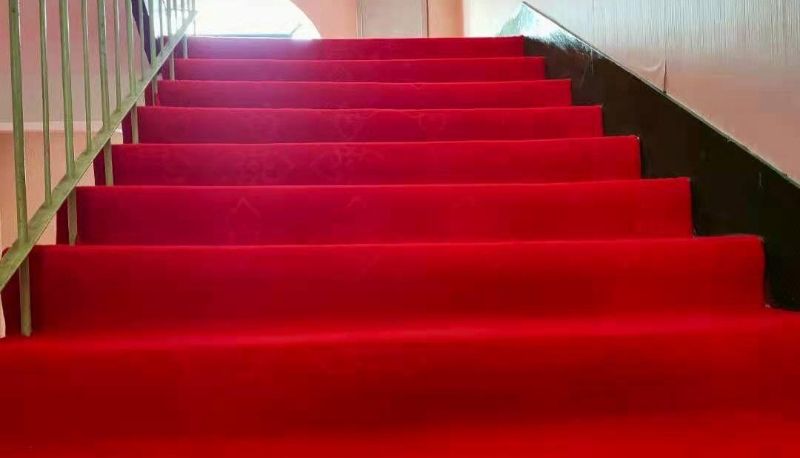 Zewnętrzna część hotelu - Beichen Business Hotel