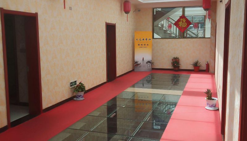 Hotel Außenbreich - Laiyuan Hotel (Mount Wutai Scenic Spot Store)