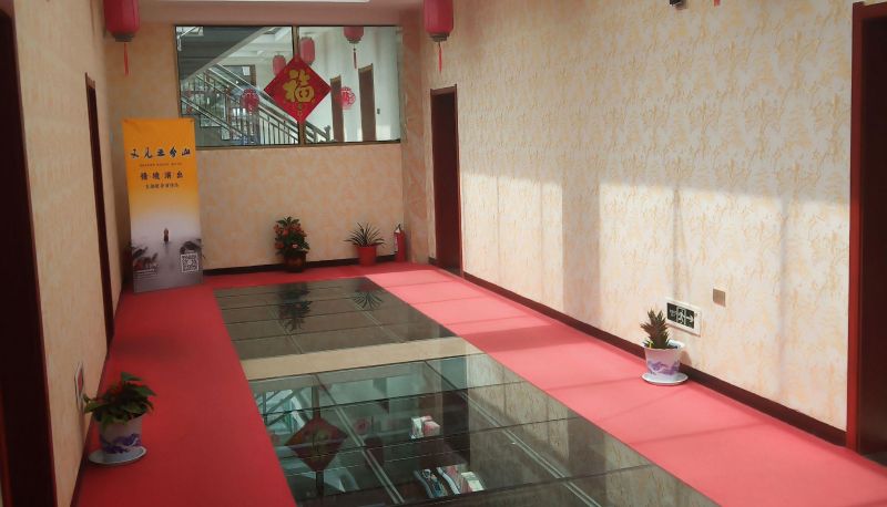 Hotel Außenbreich - Laiyuan Hotel (Mount Wutai Scenic Spot Store)
