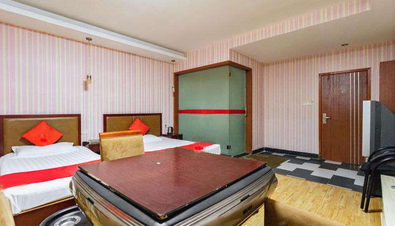 Camera business - Hengyang Business Hotel