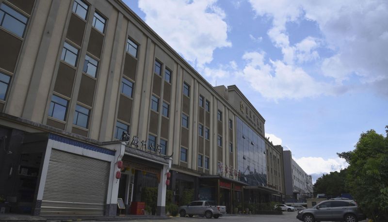 Info - Unknown accommodation (Minqing Road store)