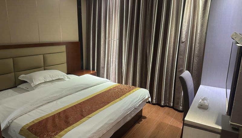 Zimmer - Chengbei Hotel (Hushan West Road)