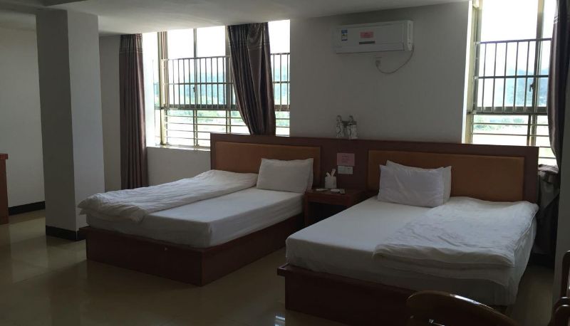 Pokój - Huamei Business Apartment