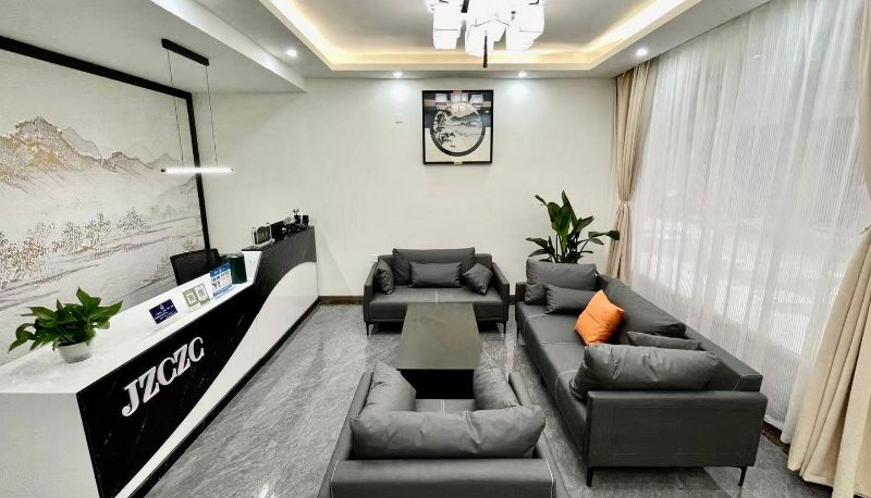 Zona exterior del hotel - Chengzhongcheng Hotel