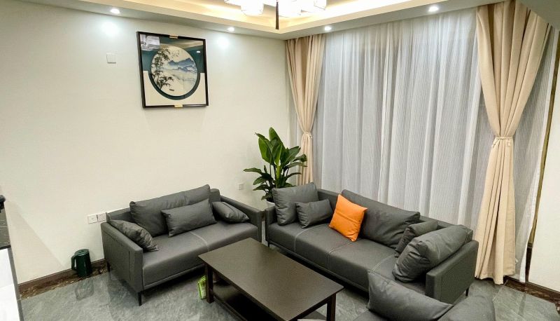 Zona exterior del hotel - Chengzhongcheng Hotel