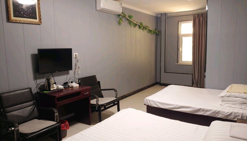 Pokój - Fubang Business Hotel