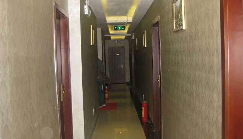 Hotel Außenbreich - Yiju Business Hotel