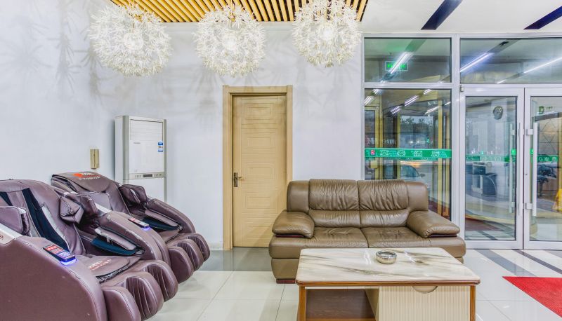 Area esterna dell'hotel - Xingtai Hotel (Caixia Branch)