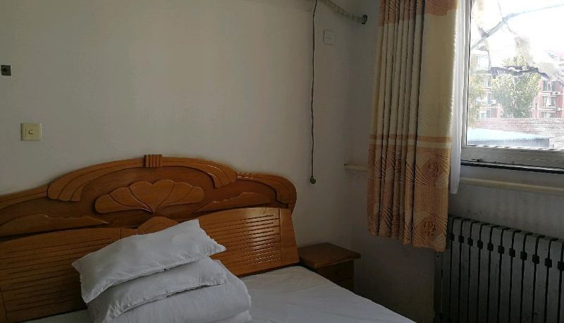 Habitación - Foreign Trade Hotel