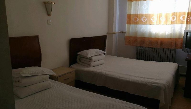 Habitación - Foreign Trade Hotel
