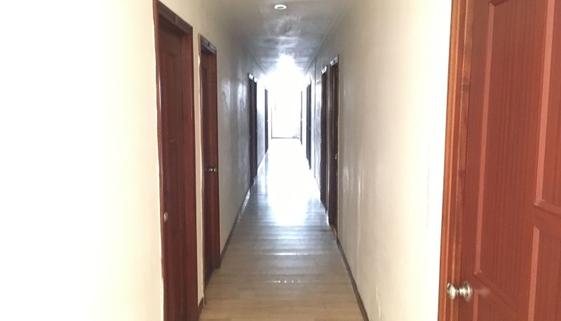 Zona exterior del hotel - Foreign Trade Hotel