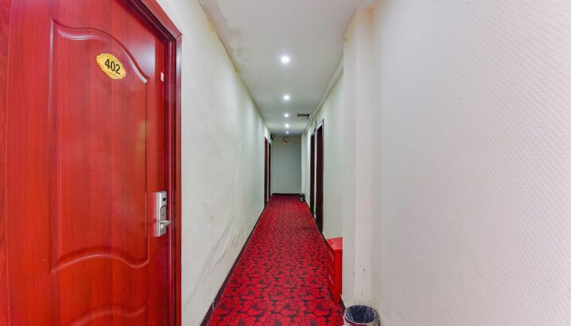 Hotel Außenbreich - Huaqiang Business Hotel (West Asia Libao Plaza Store)