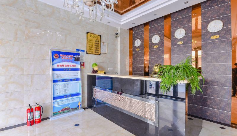 Hotel Außenbreich - Huaqiang Business Hotel (West Asia Libao Plaza Store)