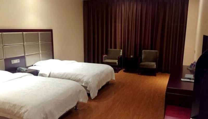 Zimmer - Lantis Holiday Inn (Xi'an Translation Academy Store)