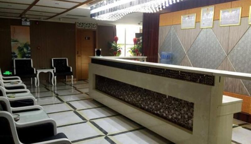 Zona exterior del hotel - Lantis Holiday Inn (Xi'an Translation Academy Store)