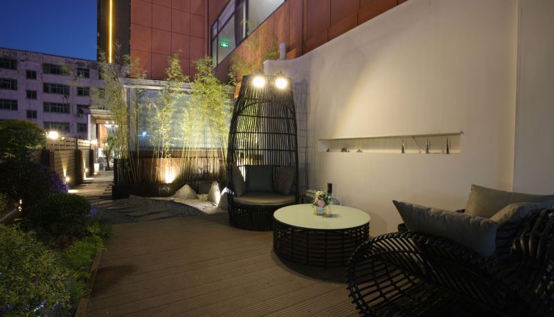 Extérieur de l'hôtel - Guohua Hotel (the Pearl River Xincun Branch)