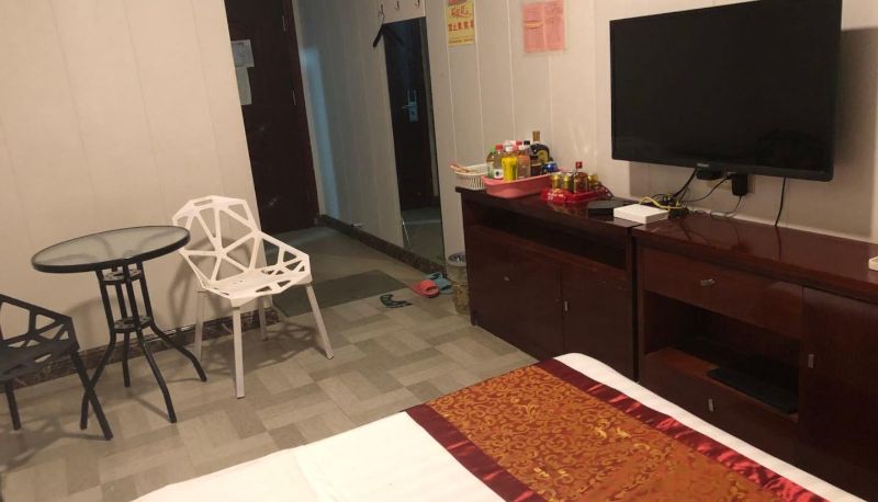 Camera - Tianfu Hotel (Wenhua East Road Branch)