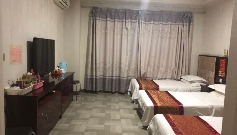 Camera - Tianfu Hotel (Wenhua East Road Branch)