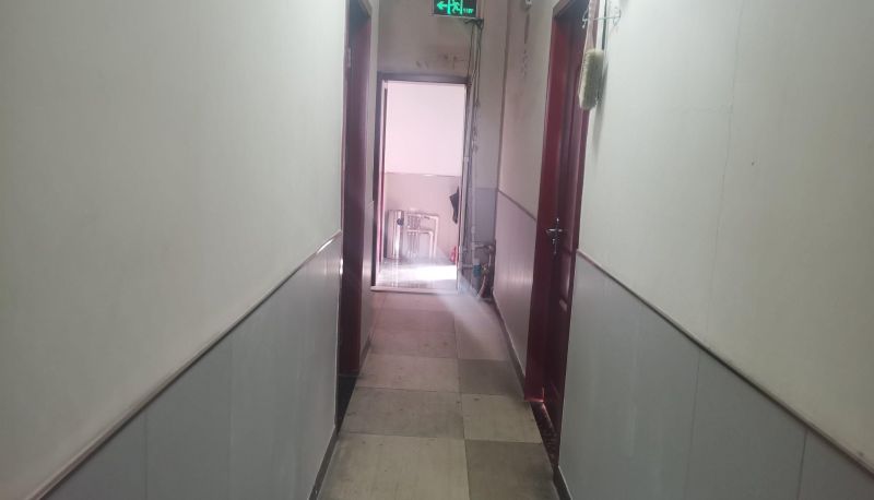 Area esterna dell'hotel - Yuejia Hotel