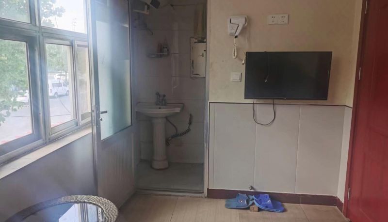 Area esterna dell'hotel - Yuejia Hotel