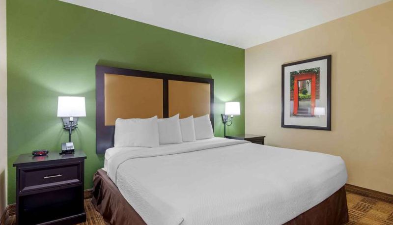 Zimmer - Extended Stay America Select Suites - Atlanta - Buckhead