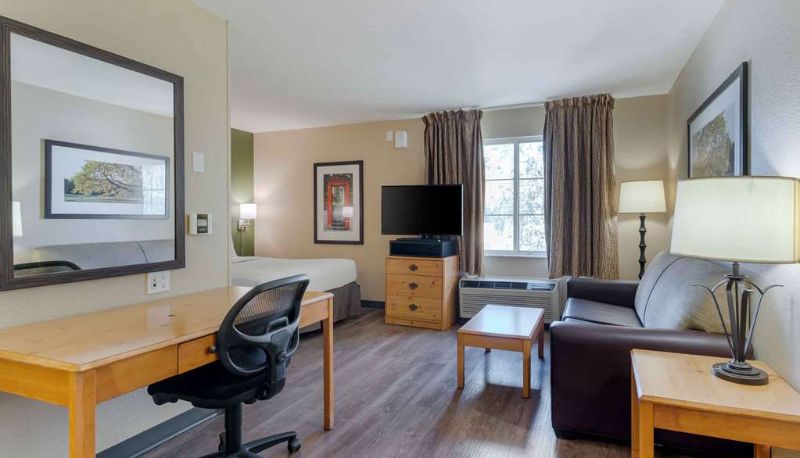 Habitación - Extended Stay America Select Suites - Atlanta - Buckhead