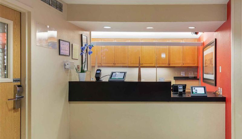 Lobby - Extended Stay America Select Suites - Atlanta - Buckhead