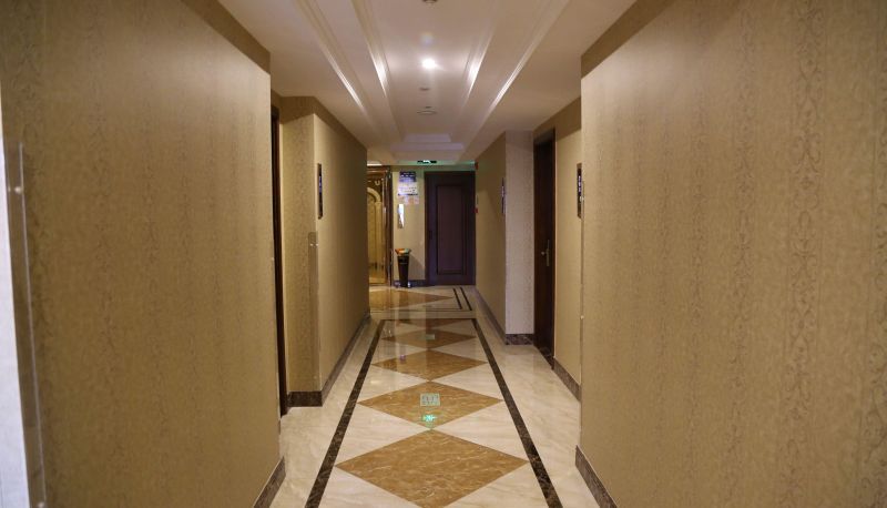 Hotel Außenbreich - Da Tomato Fashion Hotel (Hongqiao Honggang Branch)