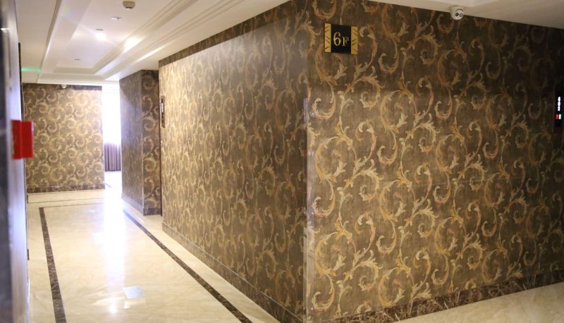 Hotel Außenbreich - Da Tomato Fashion Hotel (Hongqiao Honggang Branch)