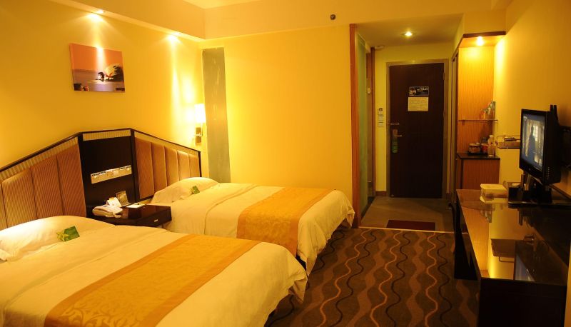 Zimmer - Dongxing Golden Phoenix Hotel