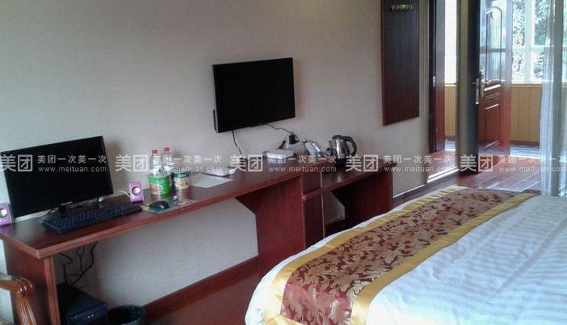 Pokój typu business - California Hotel