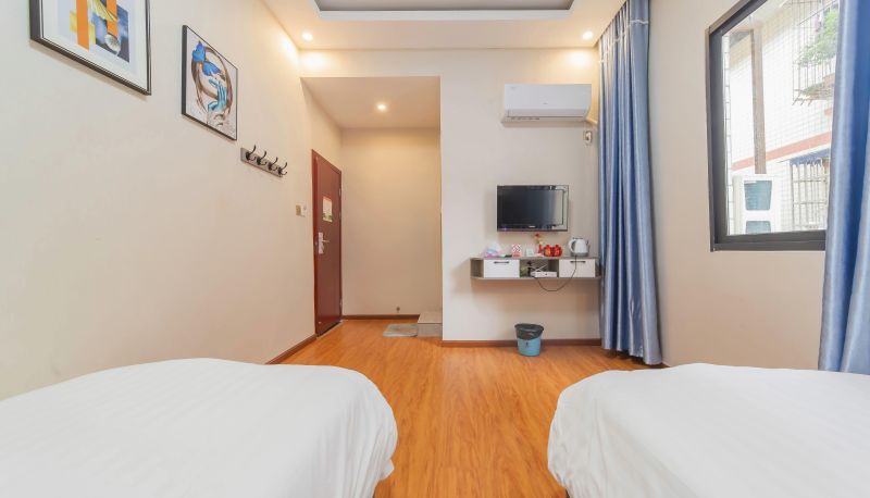 Camera business - Qiandao Lake Hotel