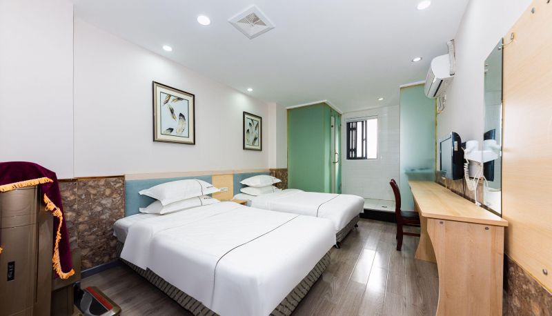 Camera - Kaixin Cinema Hotel (Hanzheng Street Branch)