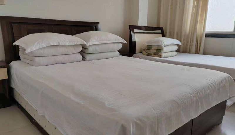Room - Tianyuan Hotel (China National Garden Store)