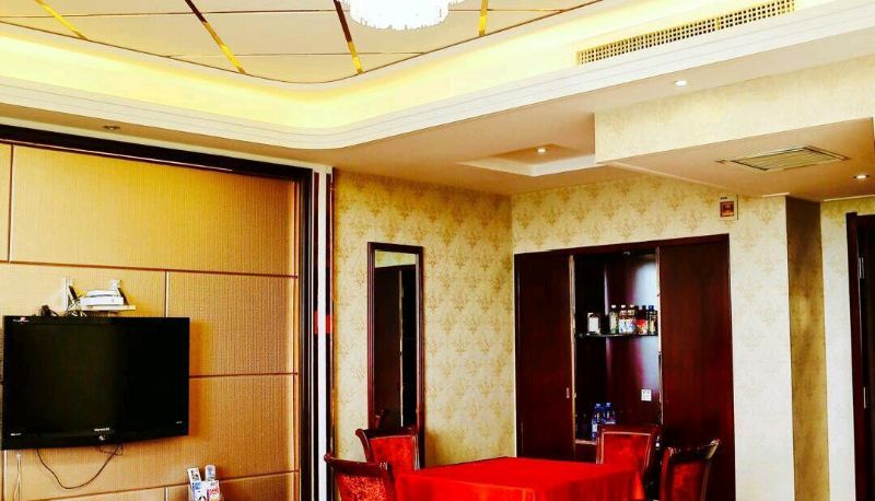 Business-Zimmer - Tianshu Hotel (Wuwei Confucian Temple Branch)