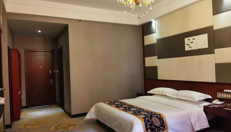Business-Zimmer - Diamond International Hotel