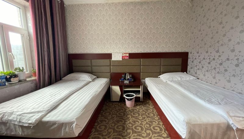 Pokój typu business - Friendship Hotel