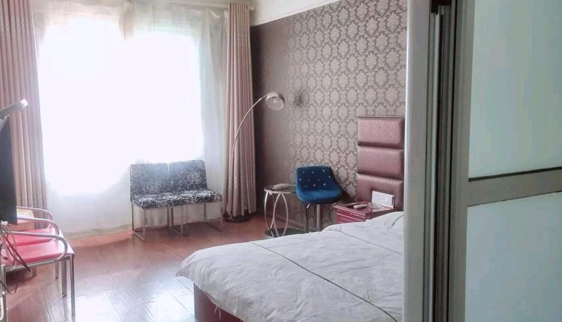 Pokój - Tai Chi Mingzhu Business Hotel