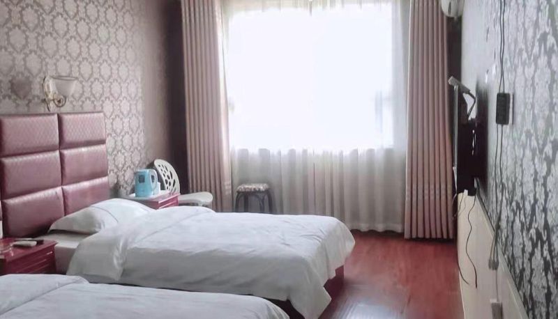Pokój - Tai Chi Mingzhu Business Hotel