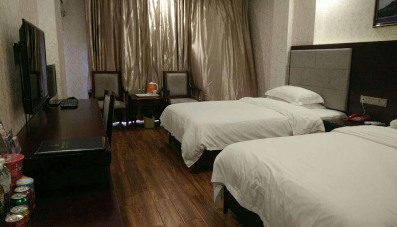 Habitación corporativa - Guoyu Hotel