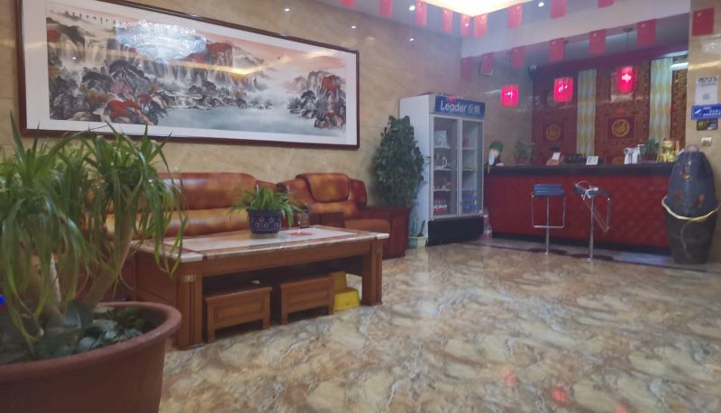Hotel Außenbreich - Jiatai Business Hotel