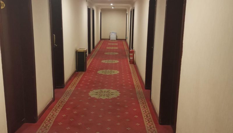 Hotel Außenbreich - Jiatai Business Hotel