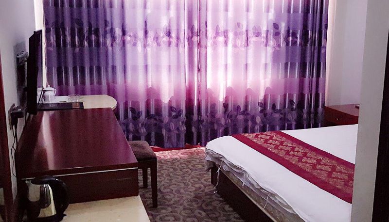 Pokój - Jiatai Business Hotel