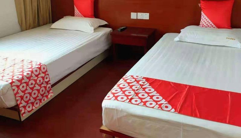 Zimmer - Jiayuan Hotel (Chongming Changxing Island Branch)
