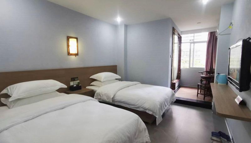 Habitación familiar - Mount Wuyi Park Hotel