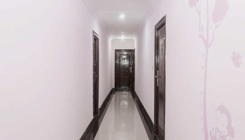 Area esterna dell'hotel - Wenhua Street Hotel