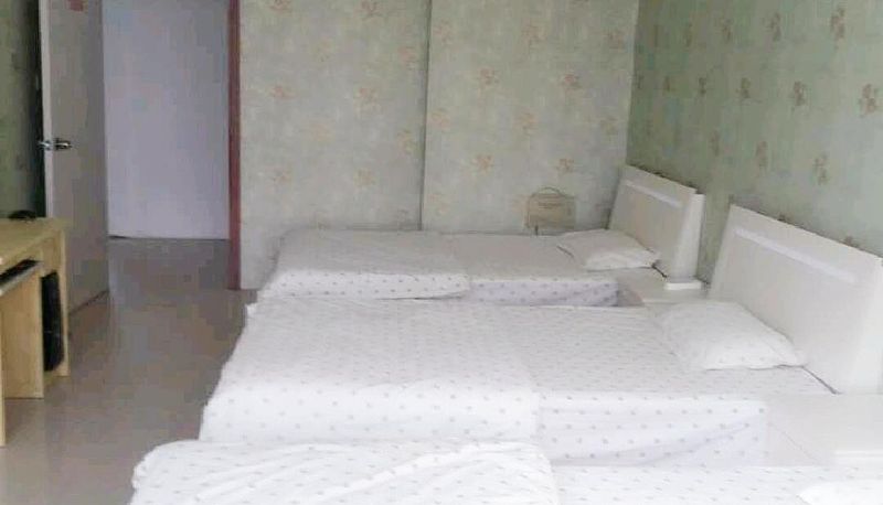 Zimmer - Jiuhe Hotel (Yanshan Road Jiuhe Community Store)