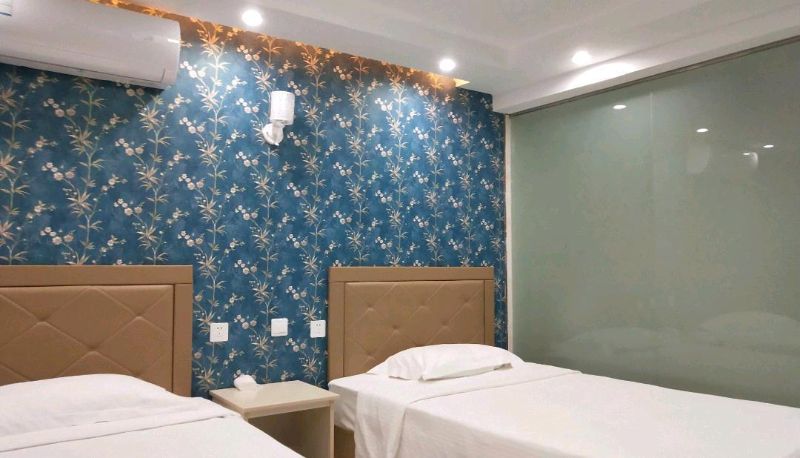 Zimmer - Jiuhe Hotel (Yanshan Road Jiuhe Community Store)