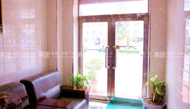 Area esterna dell'hotel - Shenghua Hotel